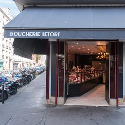 Boucherie Letort, Paris - Horaires d'ouverture