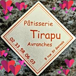 Boulangerie Pâtisserie Tirapu, Avranches - Horaires d'ouverture