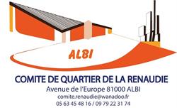 Comité de Quartier de la Renaudié, Albi - Horaires d'ouverture