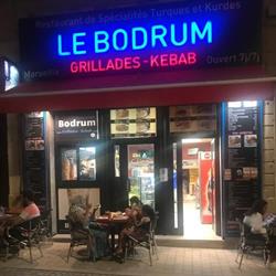 Restaurant Le Bodrum, Marseille - Horaires d'ouverture