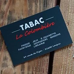 Tabac La Colombière, Longvic - Horaires d'ouverture