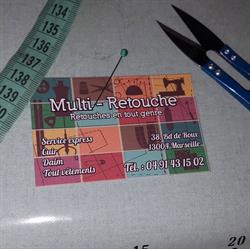 Multi-Retouche Couture, Marseille - Horaires d'ouverture