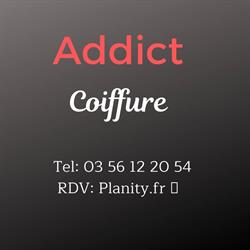 Addict Coiffure, Montigny-lès-Metz - Horaires d'ouverture