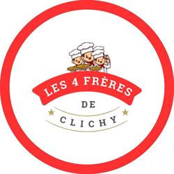 Les 4 Frères De Clichy (Ancien Pizza Tamav), - Horaires d'ouverture