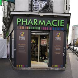 Pharmacie Moderne, Aubervilliers - Horaires d'ouverture
