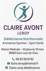 Avont Leroy, Saint-Just-de-Claix - Horaires d'ouverture