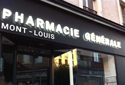 Pharmacie Mont-Louis, Paris - Horaires d'ouverture