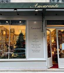 Amarante Décoration, Paris - Horaires d'ouverture