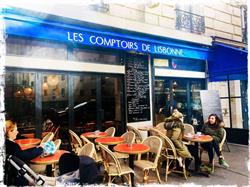 Les Comptoirs de Lisbonne, Paris - Horaires d'ouverture