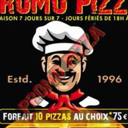 Promopizza, Marseille - Horaires d'ouverture