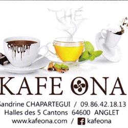 Kafé Ona, Anglet - Horaires d'ouverture