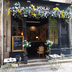 Voilà ! Bar, Bordeaux - Horaires d'ouverture