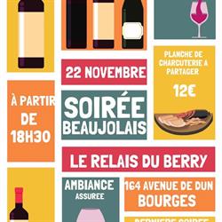 Le Relais Du Berry, Bourges - Horaires d'ouverture
