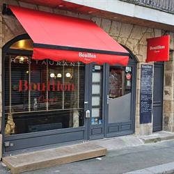 Bouillon Caponière, Caen - Horaires d'ouverture