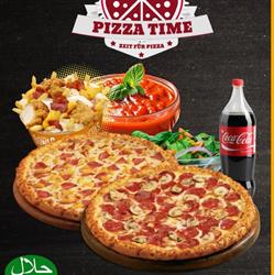 Pizza Time, Cholet - Horaires d'ouverture
