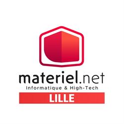 Materiel.net Lille - Magasin Informatique, Marquette-lez-Lille - Horaires d'ouverture