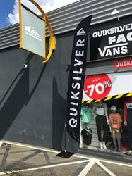 Quiksilver, Roubaix - Horaires d'ouverture