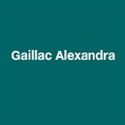 Gaillac Alexandra, Limoges - Horaires d'ouverture