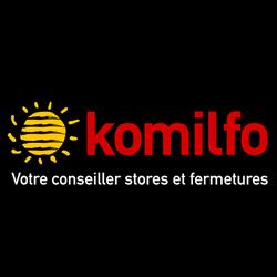 Komilfo AGP SARL à Limoges - Pergolas, Stores, Fenêtres, Menuiseries, - Horaires d'ouverture