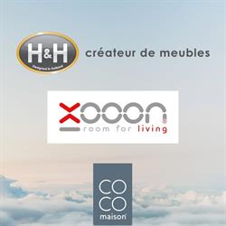 Magasin de meubles H&H et Xooon Mâcon, - Horaires d'ouverture