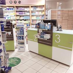 Pharmacie Grizard, Grièges - Horaires d'ouverture
