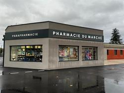 Pharmacie du Marché, Valentigney - Horaires d'ouverture