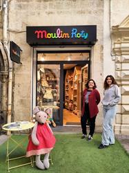 Moulin Roty Montpellier - Jouets, cadeaux naissance, univers du bébé, - Horaires d'ouverture