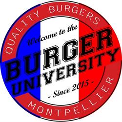 Burger University Montpellier Centre, - Horaires d'ouverture