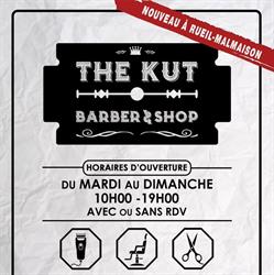The Kut Barber & Shop, Rueil-Malmaison - Horaires d'ouverture