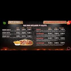 Askale Kebab, Thouaré-sur-Loire - Horaires d'ouverture