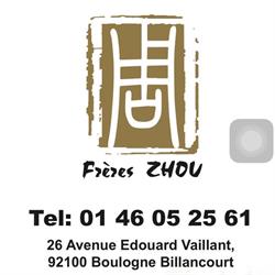 Freres Zhou, Boulogne-Billancourt - Horaires d'ouverture