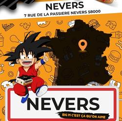BigM Nevers - Horaires d'ouverture