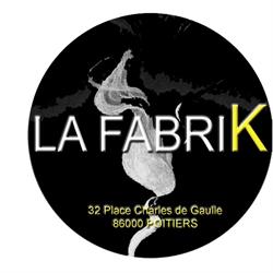 La Fabrik, Poitiers - Horaires d'ouverture