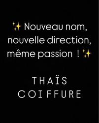 Thaïs Coiffure (Anciennement le salon dln), Niort - Horaires d'ouverture