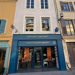 Optique Constant, Crest - Horaires d'ouverture