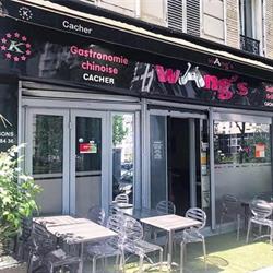 Wang's, Paris - Horaires d'ouverture