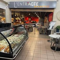 L'Entr'acte, Cognac - Horaires d'ouverture