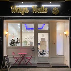 Maya Nails, Paris - Horaires d'ouverture