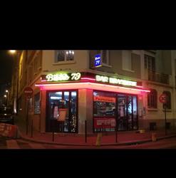 Bistro 79, Paris - Horaires d'ouverture