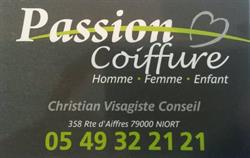 Passion Coiffure, Niort - Horaires d'ouverture
