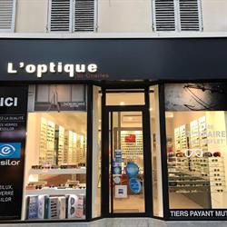 L'Optique St-Charles, Paris - Horaires d'ouverture