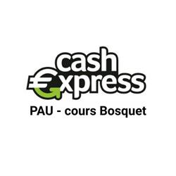 Cash Express, Pau - Horaires d'ouverture