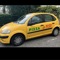 Pizza la Mama, Reims - Horaires d'ouverture