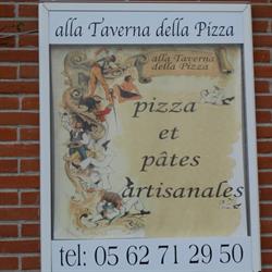 Ala Taverna Della Pizza, Castanet-Tolosan - Horaires d'ouverture