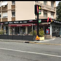 Café des Lilas, Pau - Horaires d'ouverture