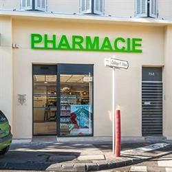 Pharmaçie de Saint Marcel, Marseille - Horaires d'ouverture