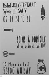 Mattausch Rachel, Auray - Horaires d'ouverture