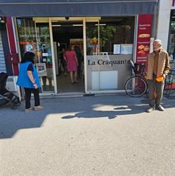 La Craquante, Abbeville - Horaires d'ouverture