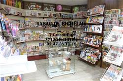 Tabac Presse du Richelais, Richelieu - Horaires d'ouverture