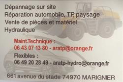 A.r.a. Tp, Marignier - Horaires d'ouverture